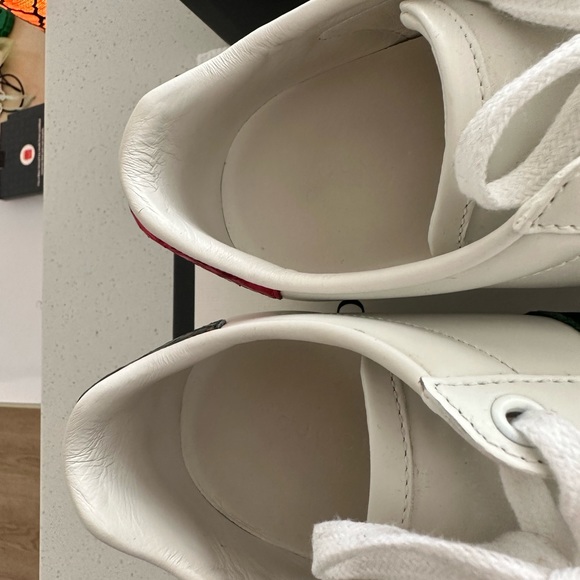 Gucci Ace Sneakers - Picture 10 of 12